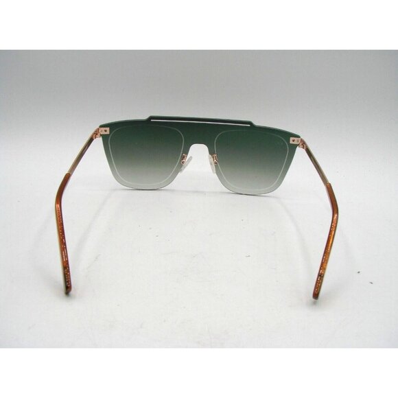 Prive Revaux Shady Business Rimless Sunglasses Rose Gold 142-0-145 w/ Case NWOT - Picture 5 of 11